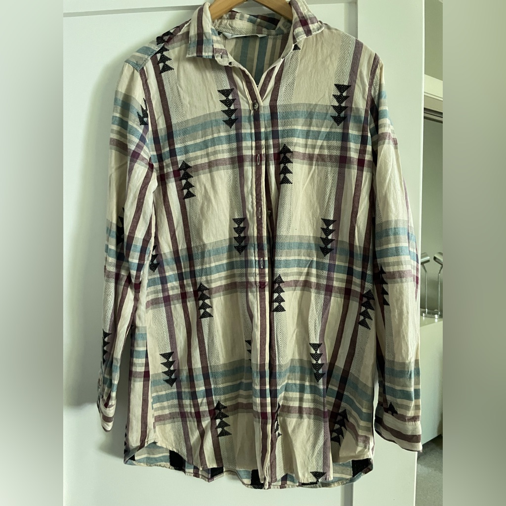Woolrich Button Down Nwt